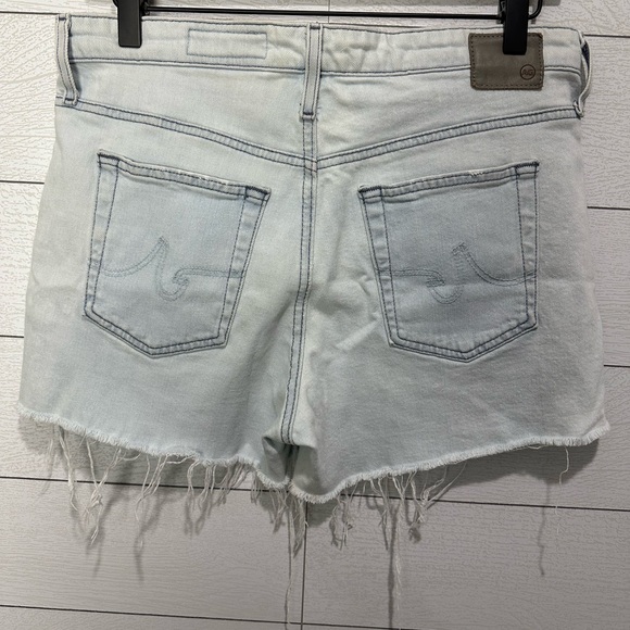 AG Denim Cutoffs Size 27 - Picture 2 of 12